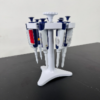 Rainin Pipet-Lite XLS Single Channel Pipettes w/Stand - Quantity 7 image 0